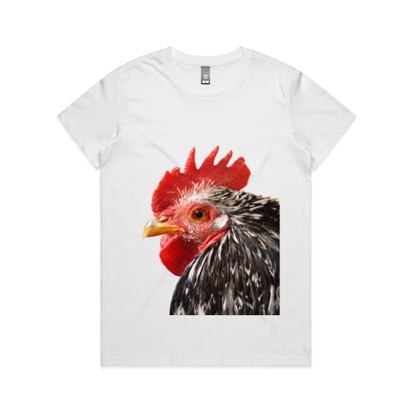 Personalised Chicken Shirt - Your Favourite Hen Here! Thumbnail