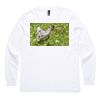 Mens Base Longsleeve Tee Thumbnail